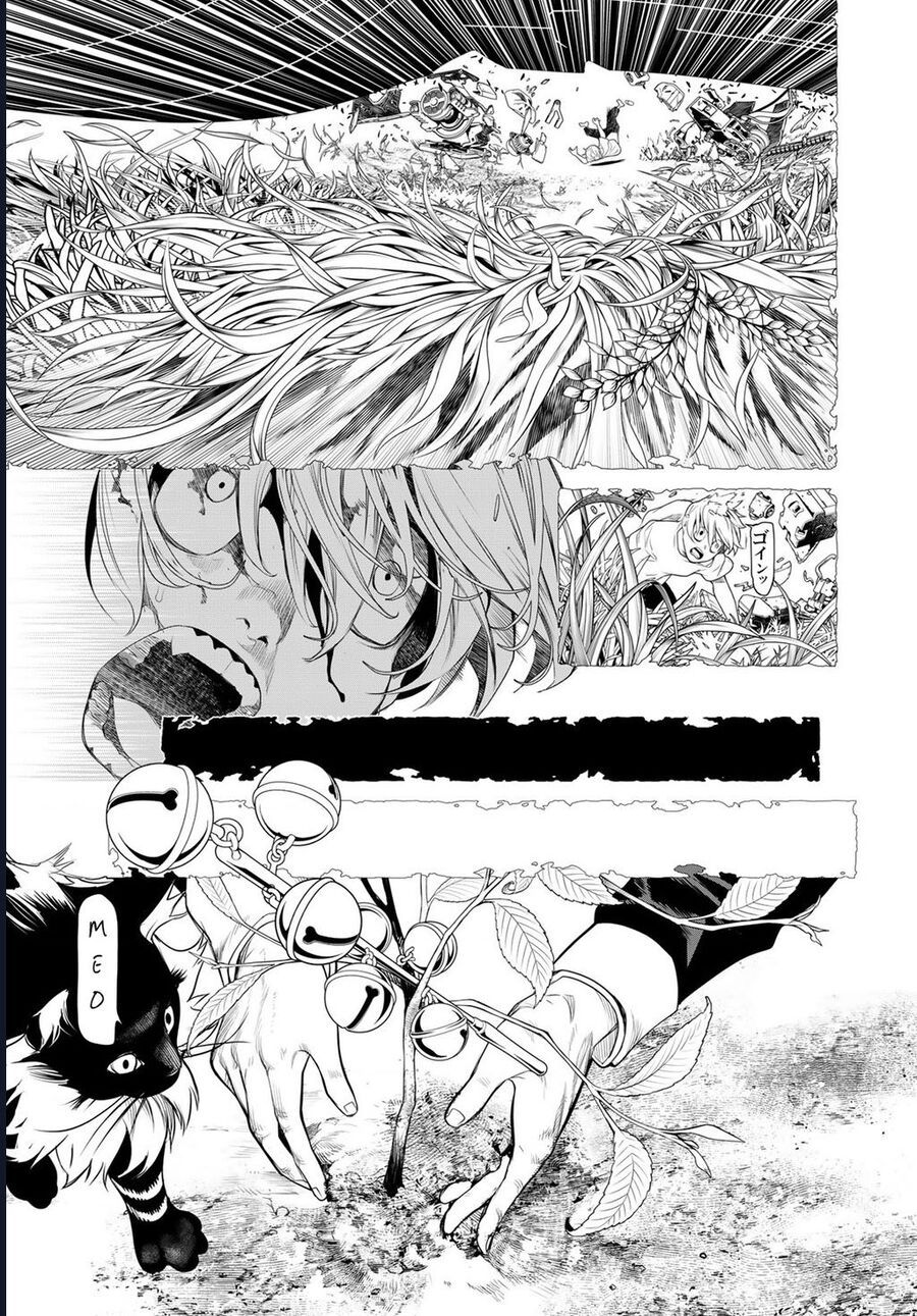 Pháp Sư Tro Tàn Chapter 2 - 31