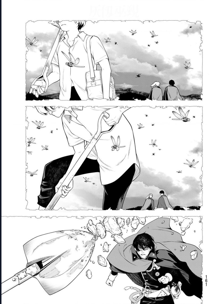 Pháp Sư Tro Tàn Chapter 2 - 33