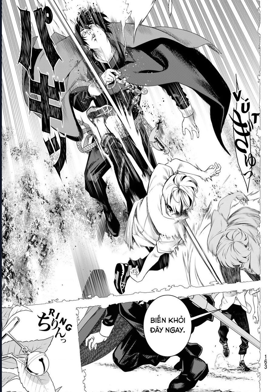 Pháp Sư Tro Tàn Chapter 2 - 35