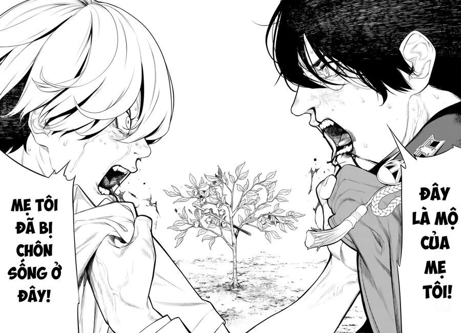 Pháp Sư Tro Tàn Chapter 2 - 36
