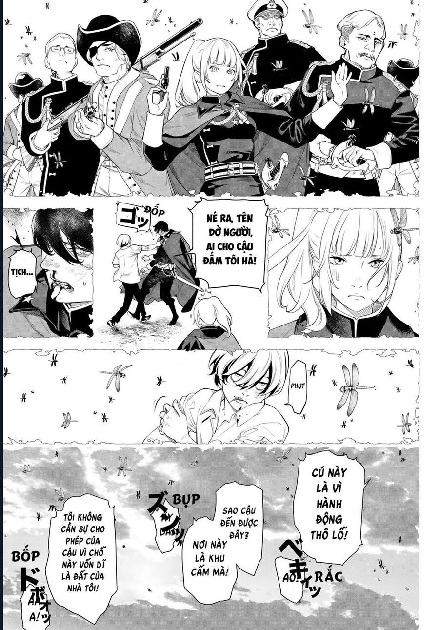 Pháp Sư Tro Tàn Chapter 2 - 38