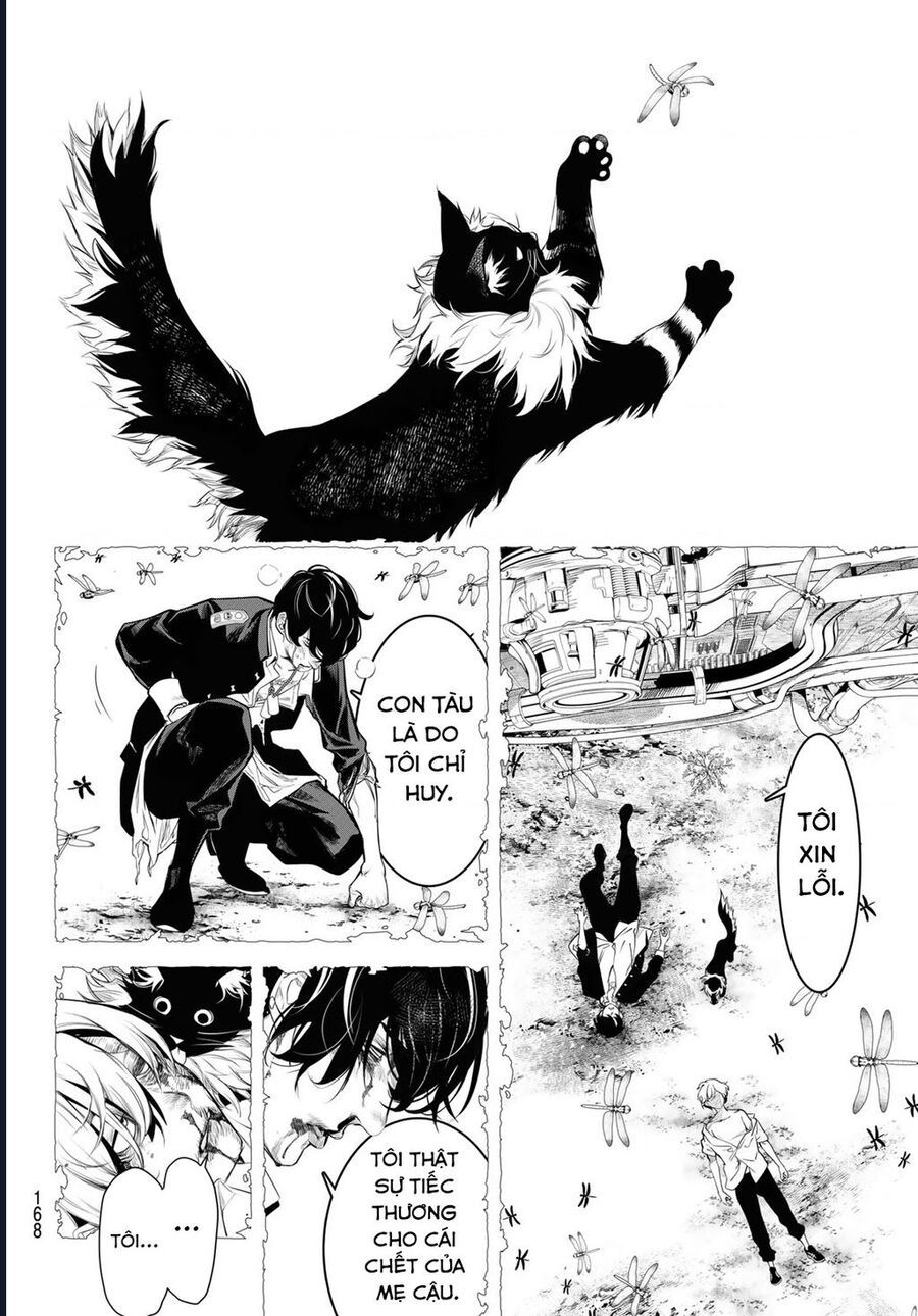 Pháp Sư Tro Tàn Chapter 2 - 39