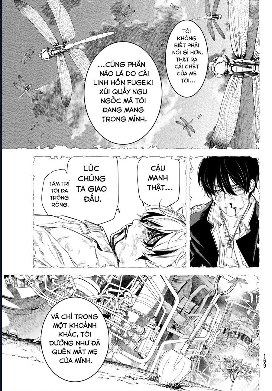 Pháp Sư Tro Tàn Chapter 2 - 40