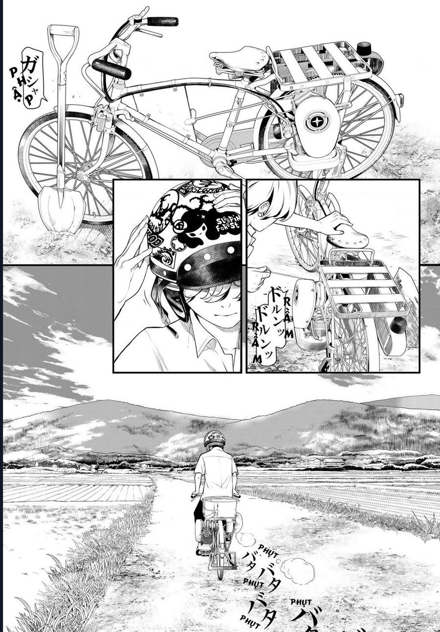 Pháp Sư Tro Tàn Chapter 2 - 5