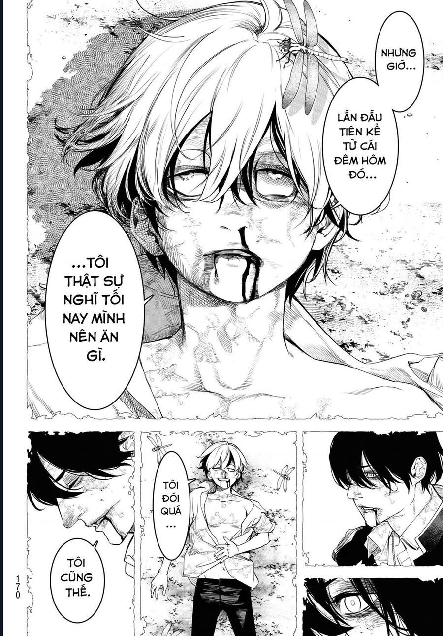 Pháp Sư Tro Tàn Chapter 2 - 41