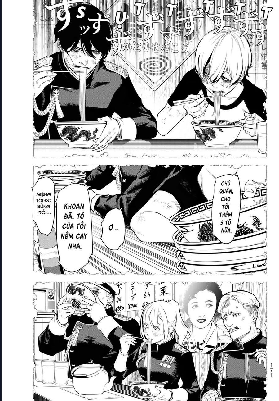 Pháp Sư Tro Tàn Chapter 2 - 42