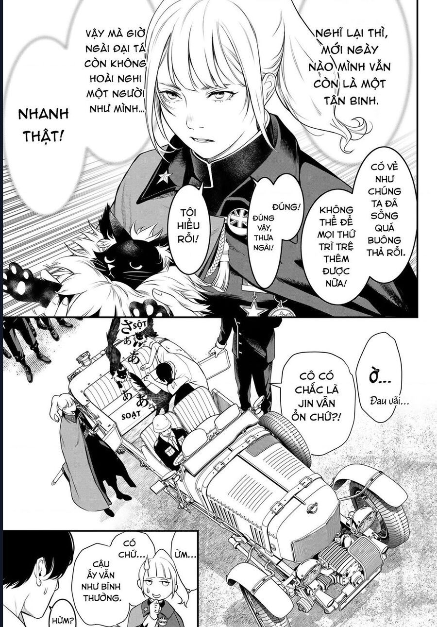 Pháp Sư Tro Tàn Chapter 2 - 44