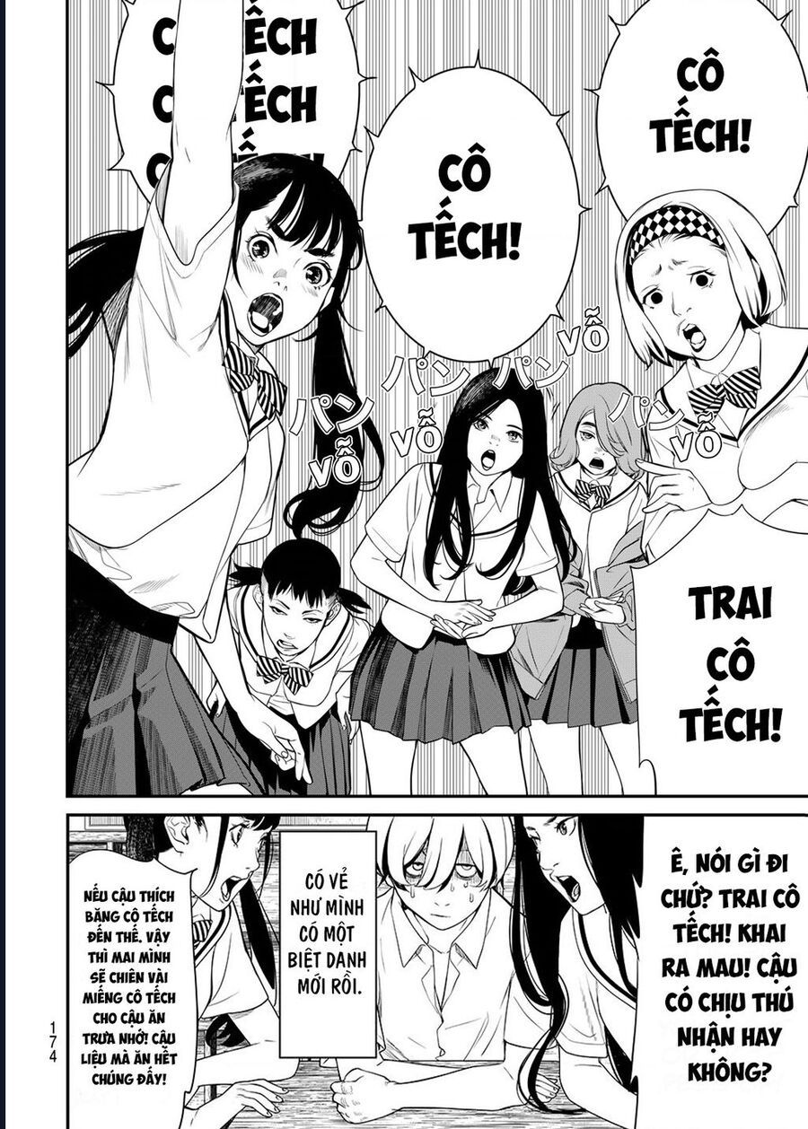 Pháp Sư Tro Tàn Chapter 2 - 45