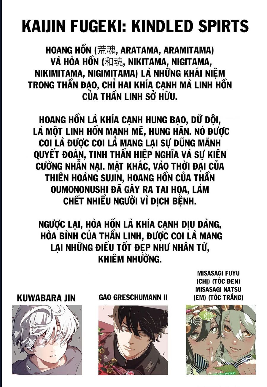 Pháp Sư Tro Tàn Chapter 2 - 46