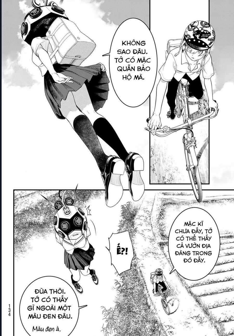 Pháp Sư Tro Tàn Chapter 2 - 7