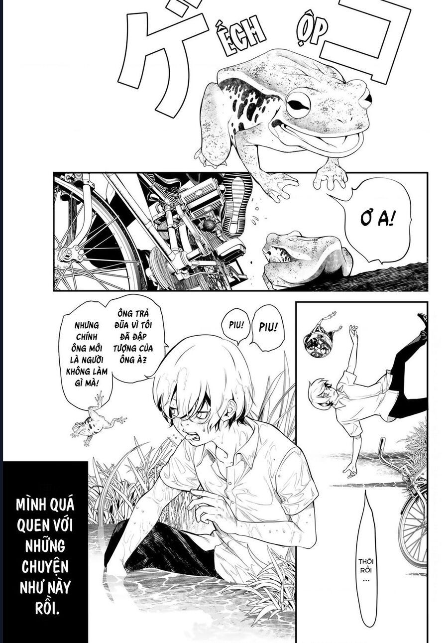 Pháp Sư Tro Tàn Chapter 2 - 8