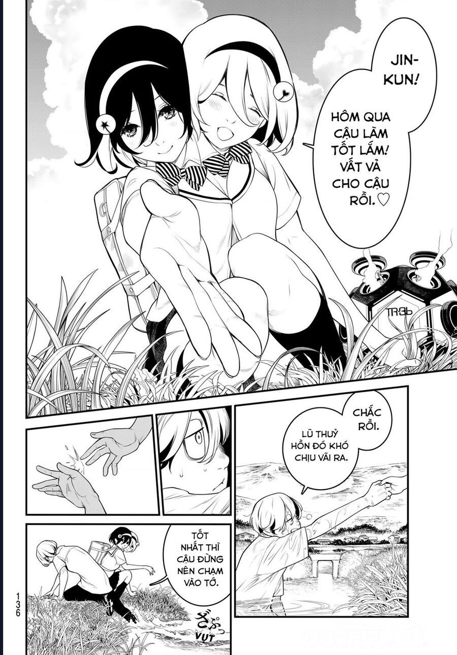 Pháp Sư Tro Tàn Chapter 2 - 9