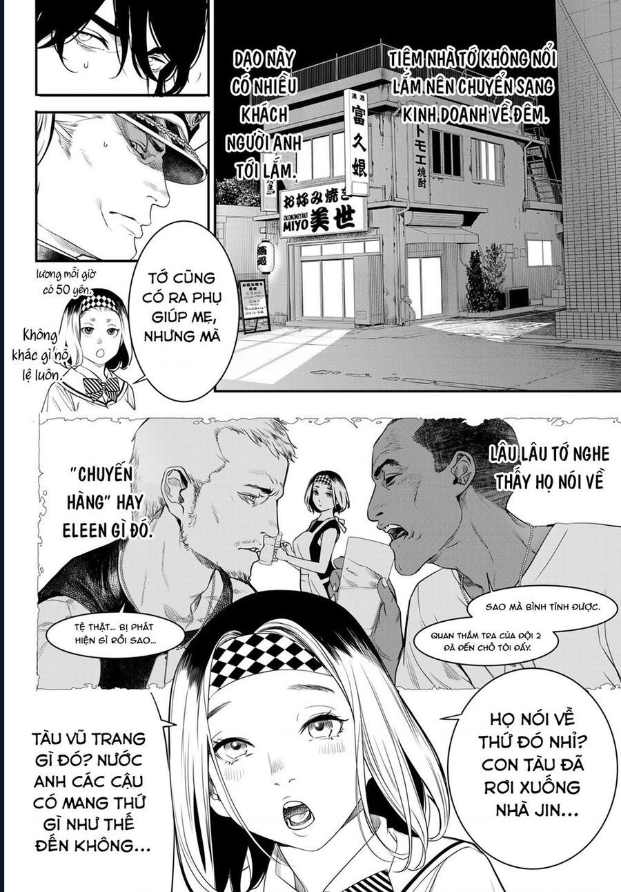 Pháp Sư Tro Tàn Chapter 20 - 15