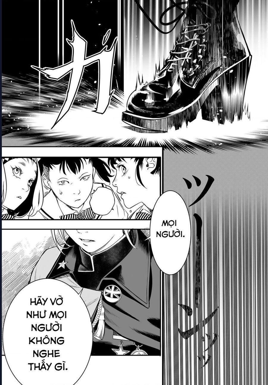 Pháp Sư Tro Tàn Chapter 20 - 16