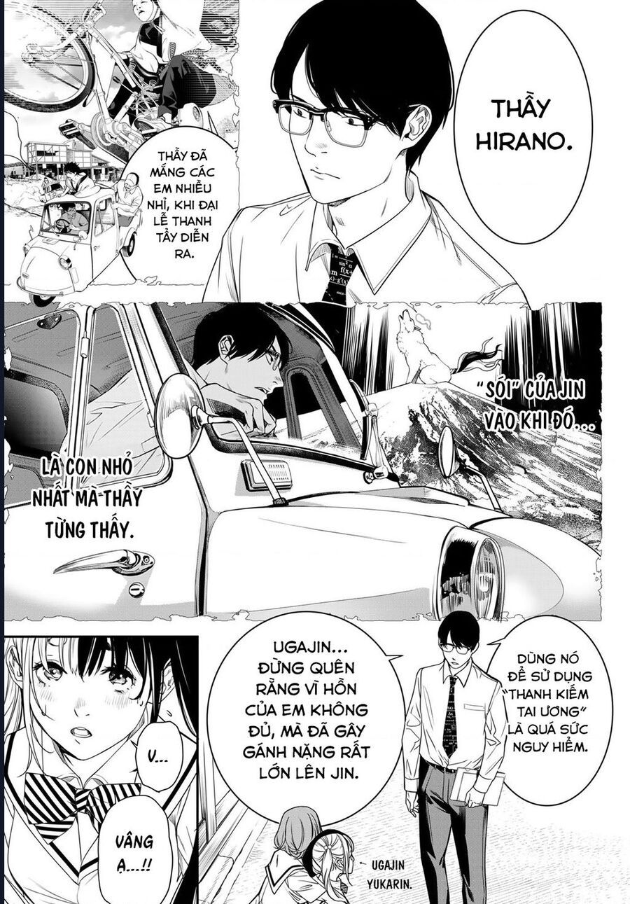 Pháp Sư Tro Tàn Chapter 20 - 10