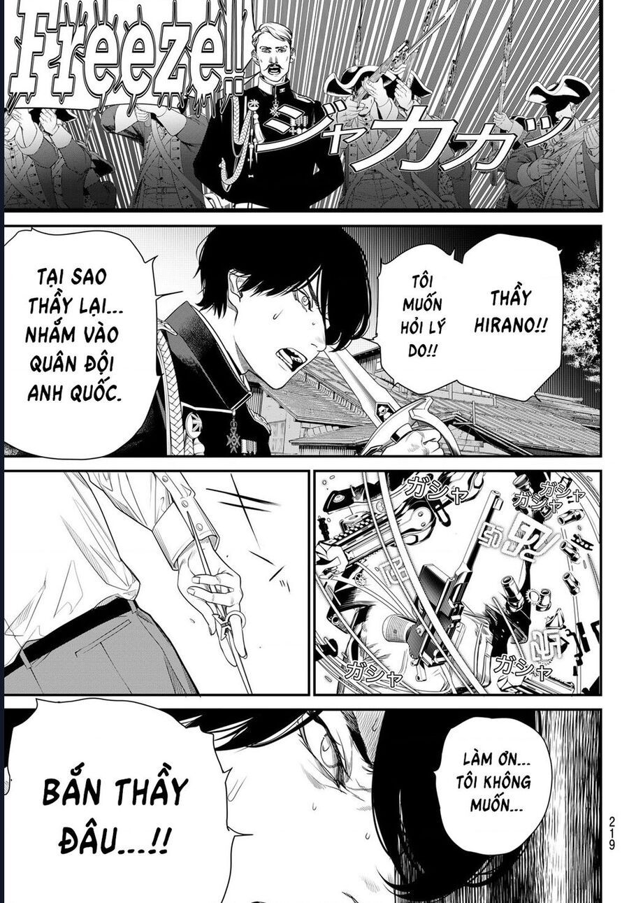 Pháp Sư Tro Tàn Chapter 22 - 11