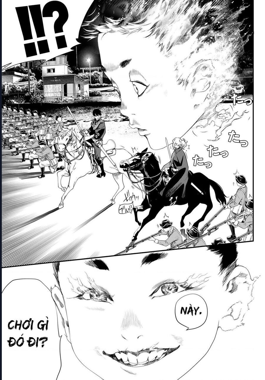 Pháp Sư Tro Tàn Chapter 22 - 14