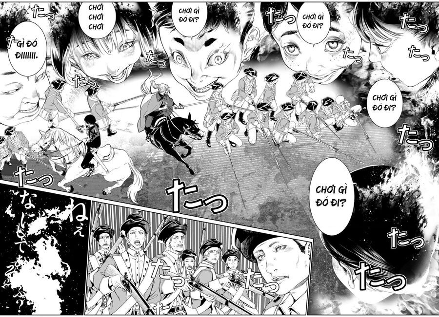 Pháp Sư Tro Tàn Chapter 22 - 15