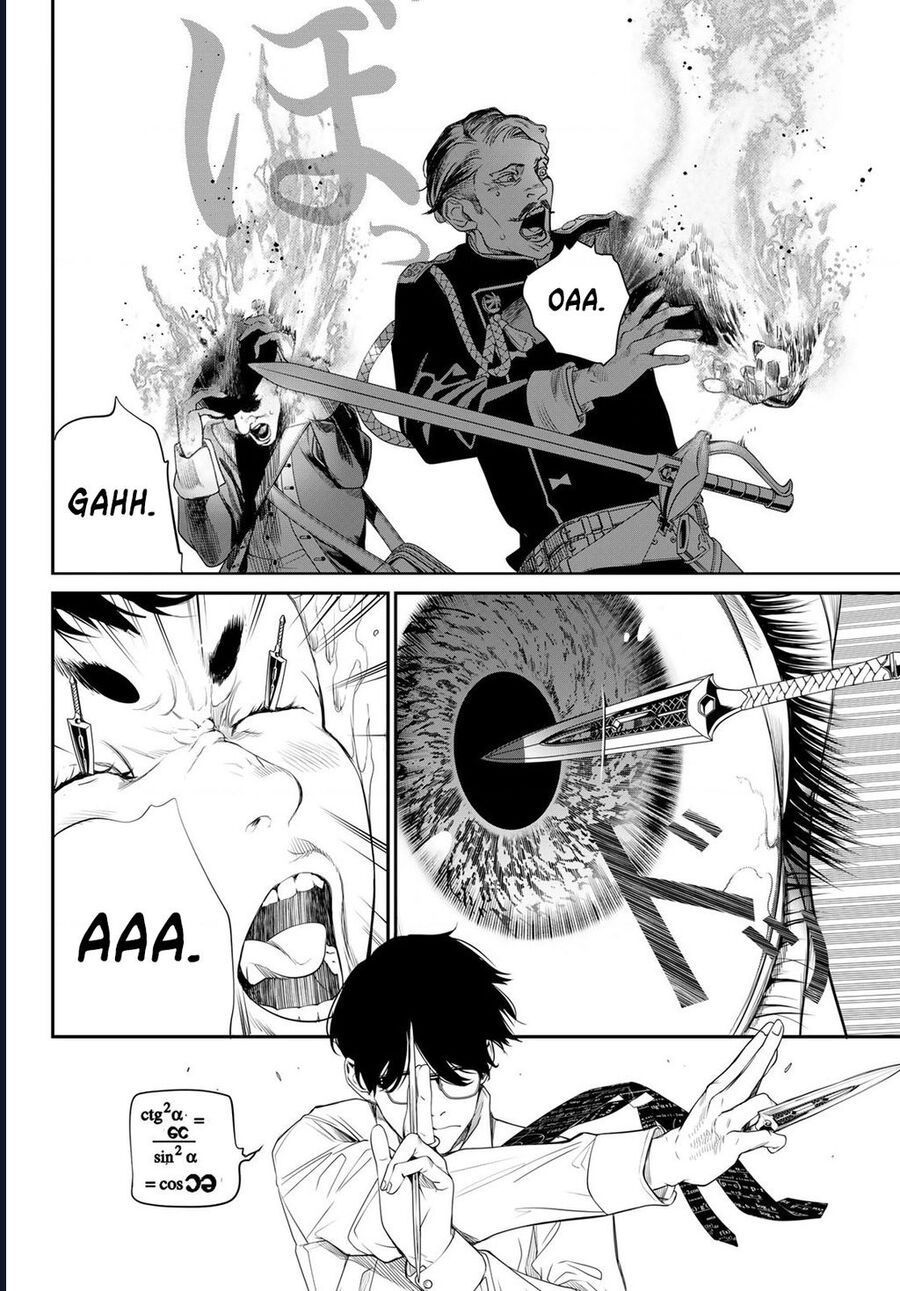 Pháp Sư Tro Tàn Chapter 22 - 16