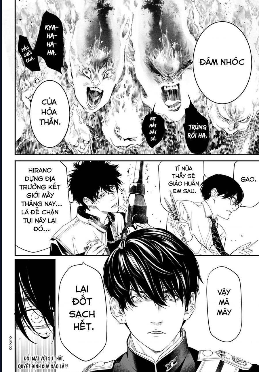 Pháp Sư Tro Tàn Chapter 22 - 18