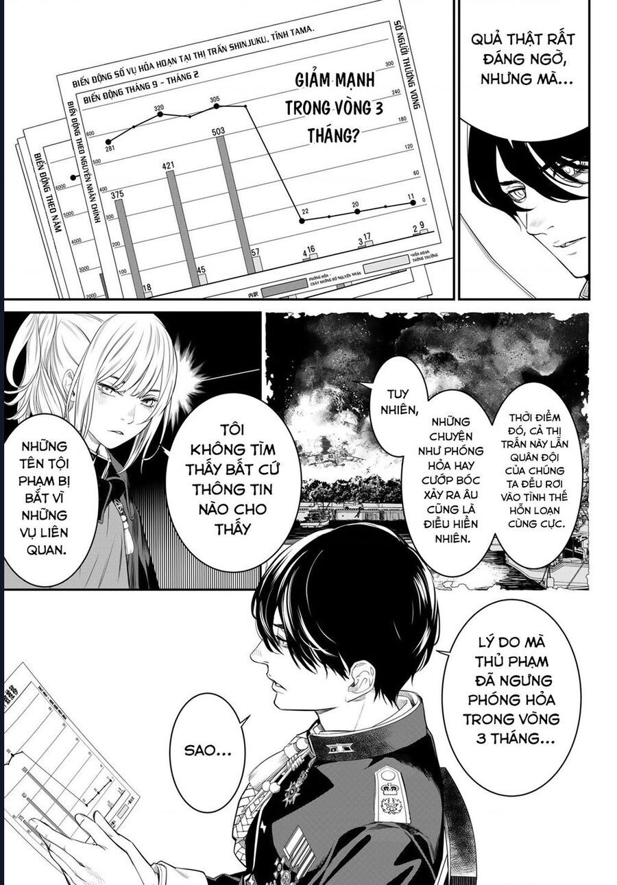 Pháp Sư Tro Tàn Chapter 22 - 3