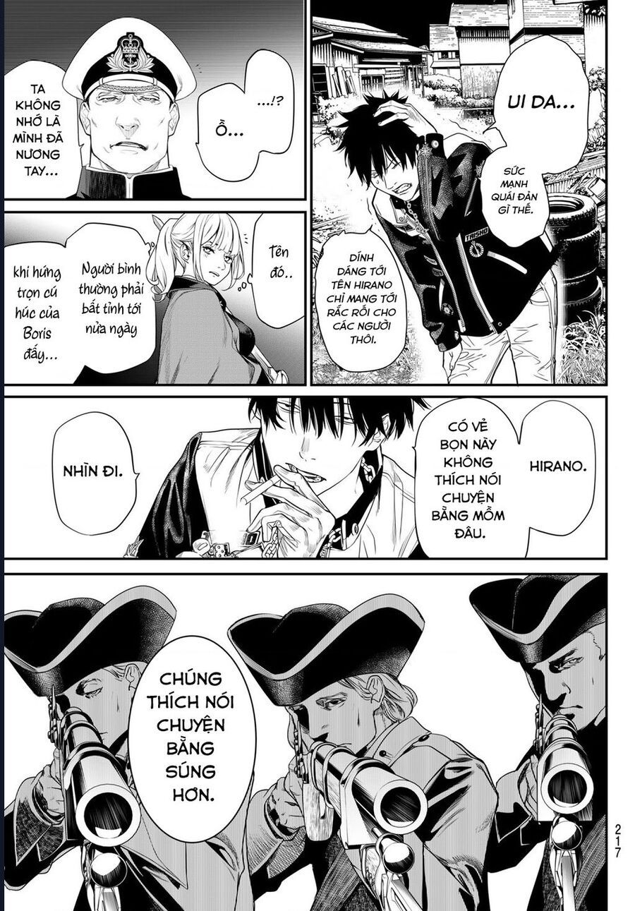 Pháp Sư Tro Tàn Chapter 22 - 9