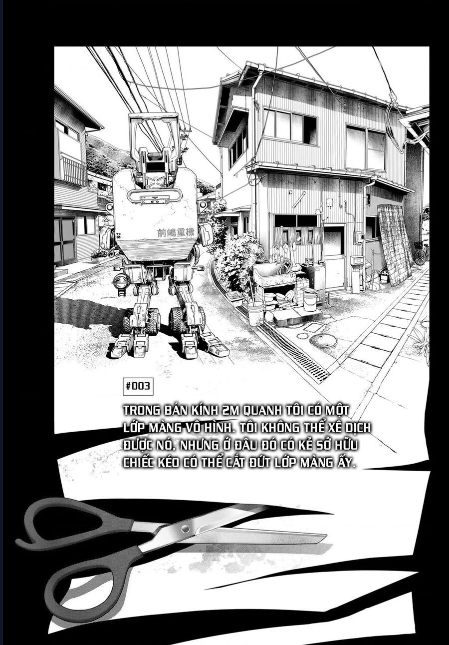 Pháp Sư Tro Tàn Chapter 3 - 2