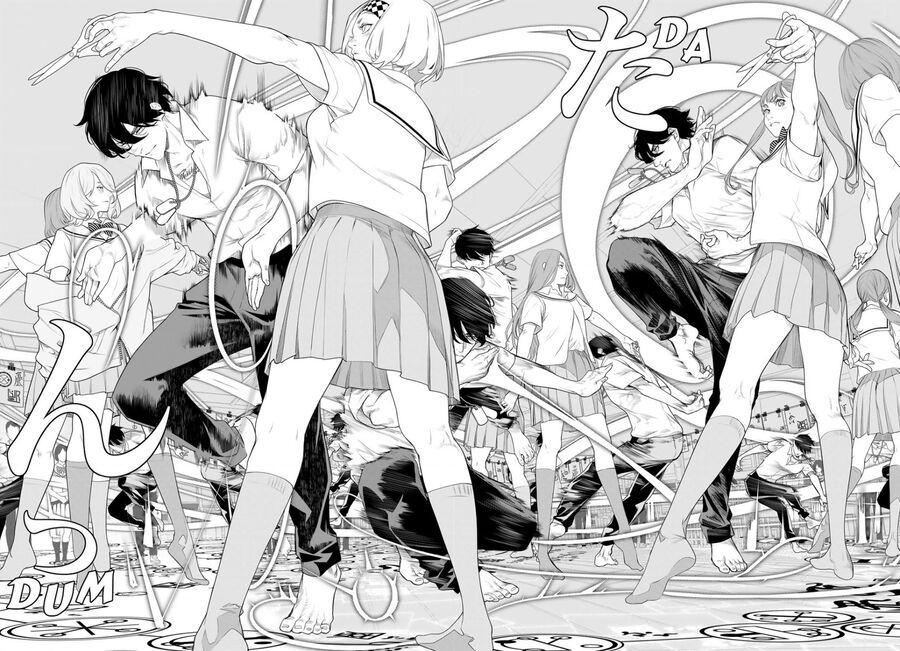 Pháp Sư Tro Tàn Chapter 3 - 11