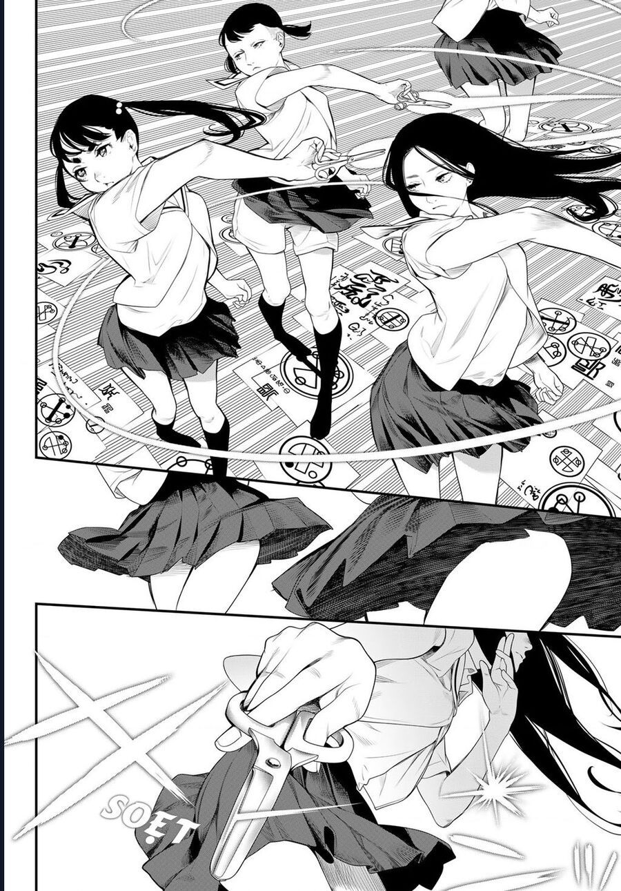 Pháp Sư Tro Tàn Chapter 3 - 12