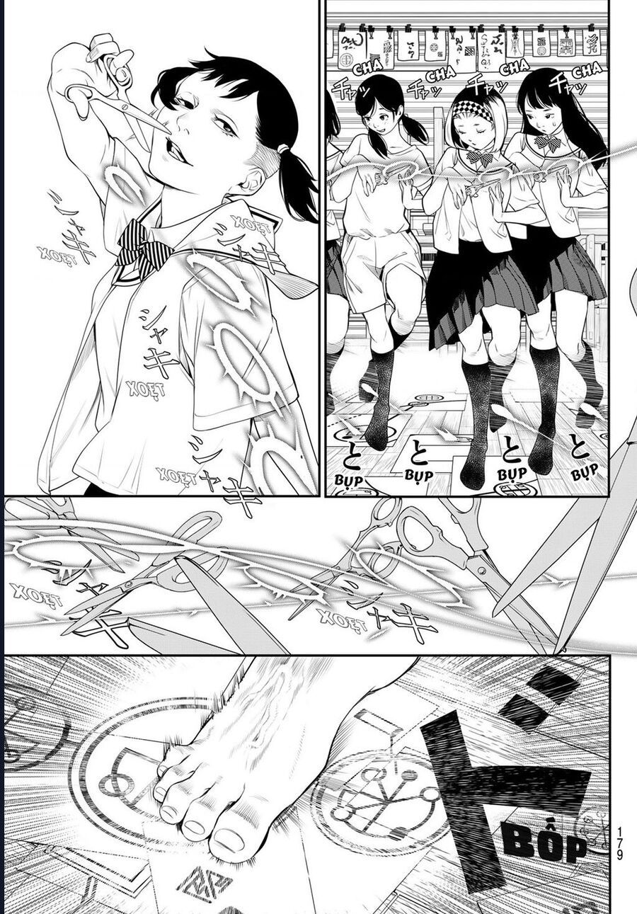 Pháp Sư Tro Tàn Chapter 3 - 13