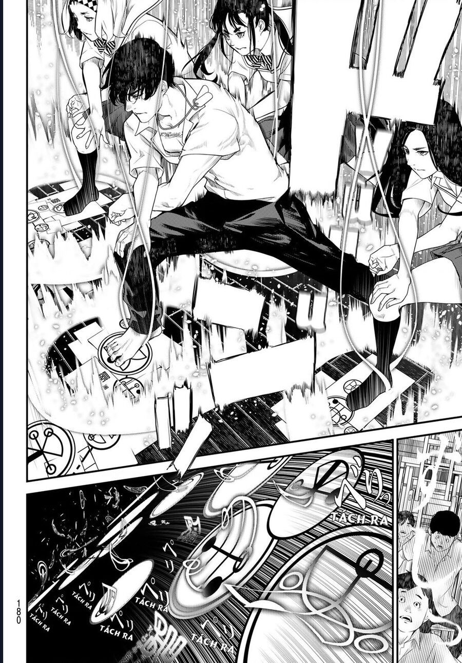 Pháp Sư Tro Tàn Chapter 3 - 14