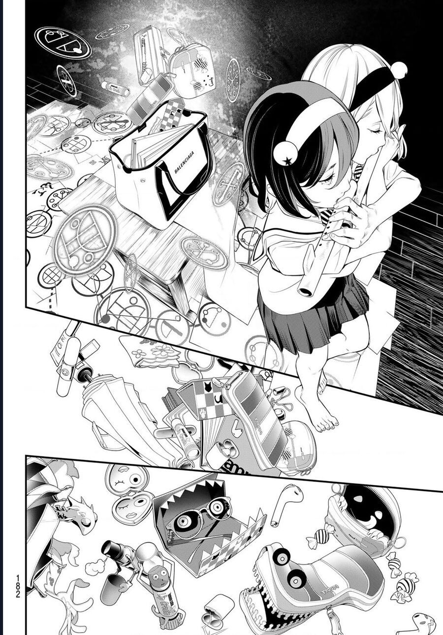 Pháp Sư Tro Tàn Chapter 3 - 16