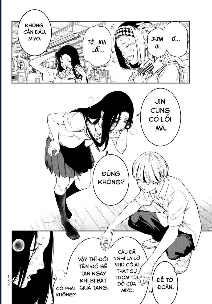 Pháp Sư Tro Tàn Chapter 3 - 22
