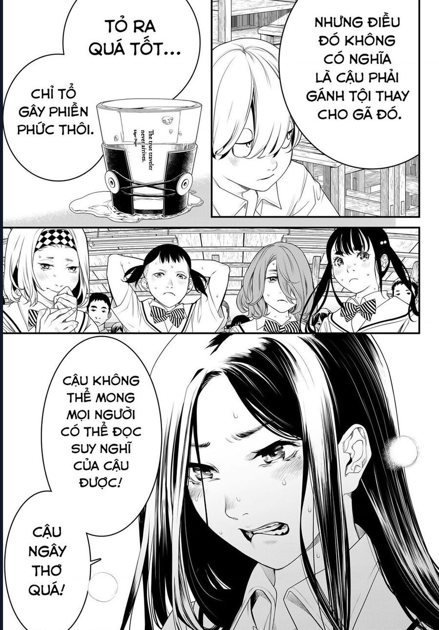 Pháp Sư Tro Tàn Chapter 3 - 23