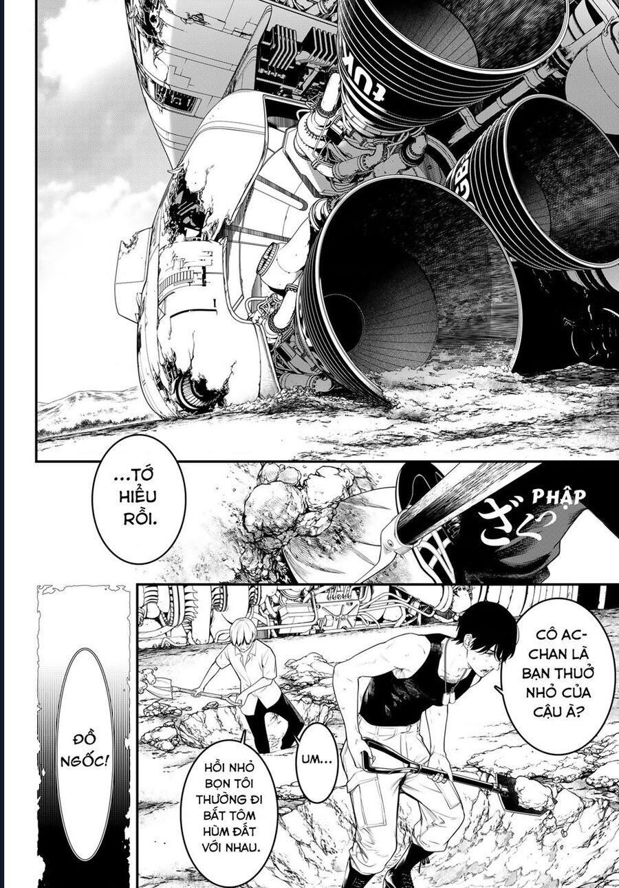 Pháp Sư Tro Tàn Chapter 3 - 24