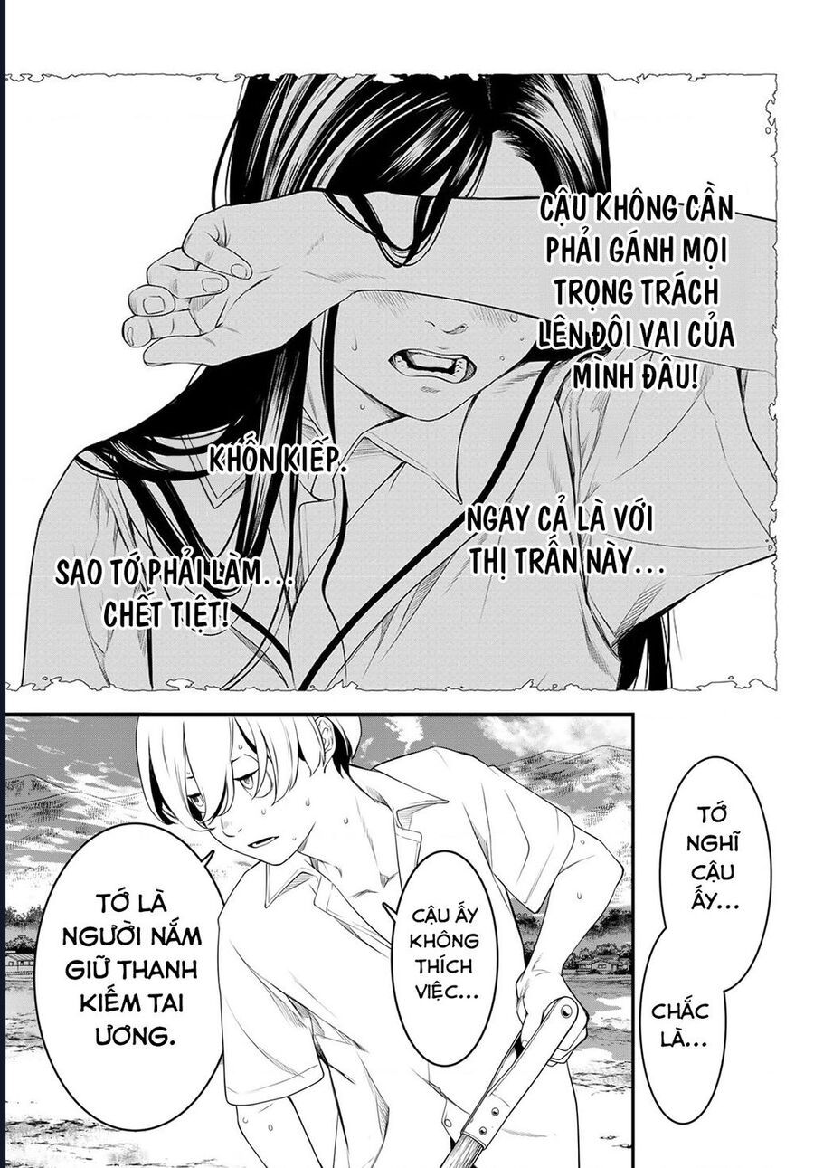 Pháp Sư Tro Tàn Chapter 3 - 25