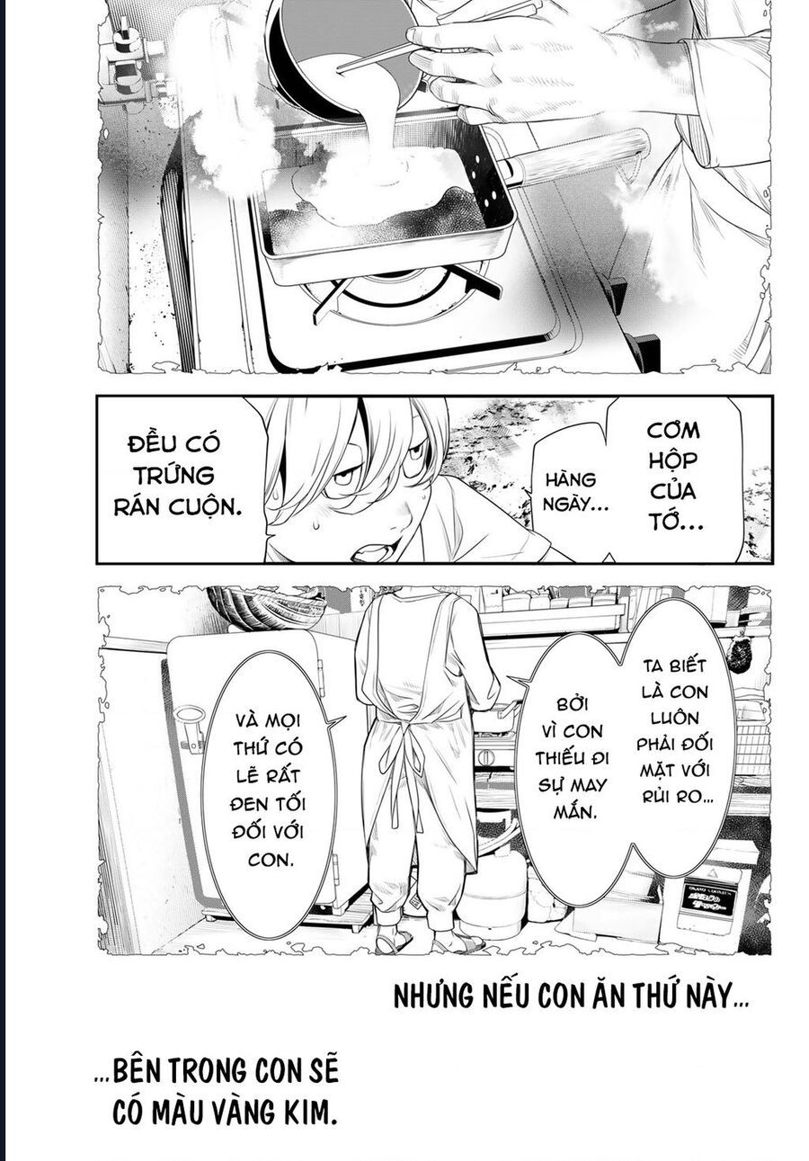 Pháp Sư Tro Tàn Chapter 3 - 27