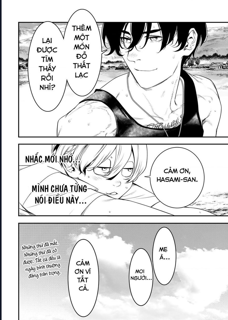 Pháp Sư Tro Tàn Chapter 3 - 28