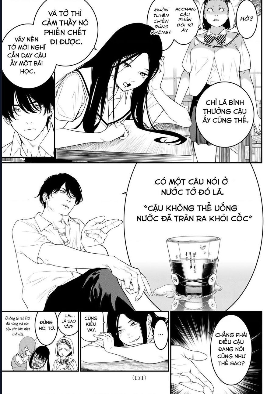 Pháp Sư Tro Tàn Chapter 3 - 6