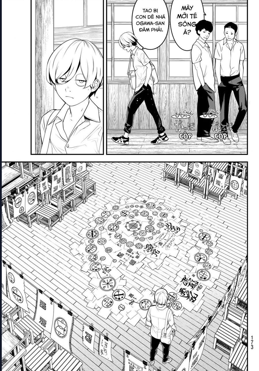 Pháp Sư Tro Tàn Chapter 3 - 8