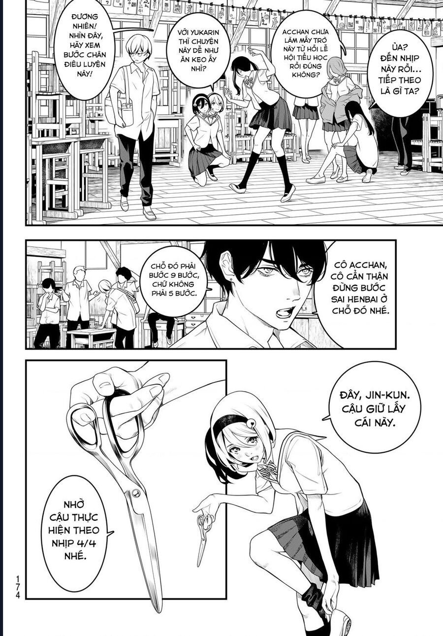 Pháp Sư Tro Tàn Chapter 3 - 9