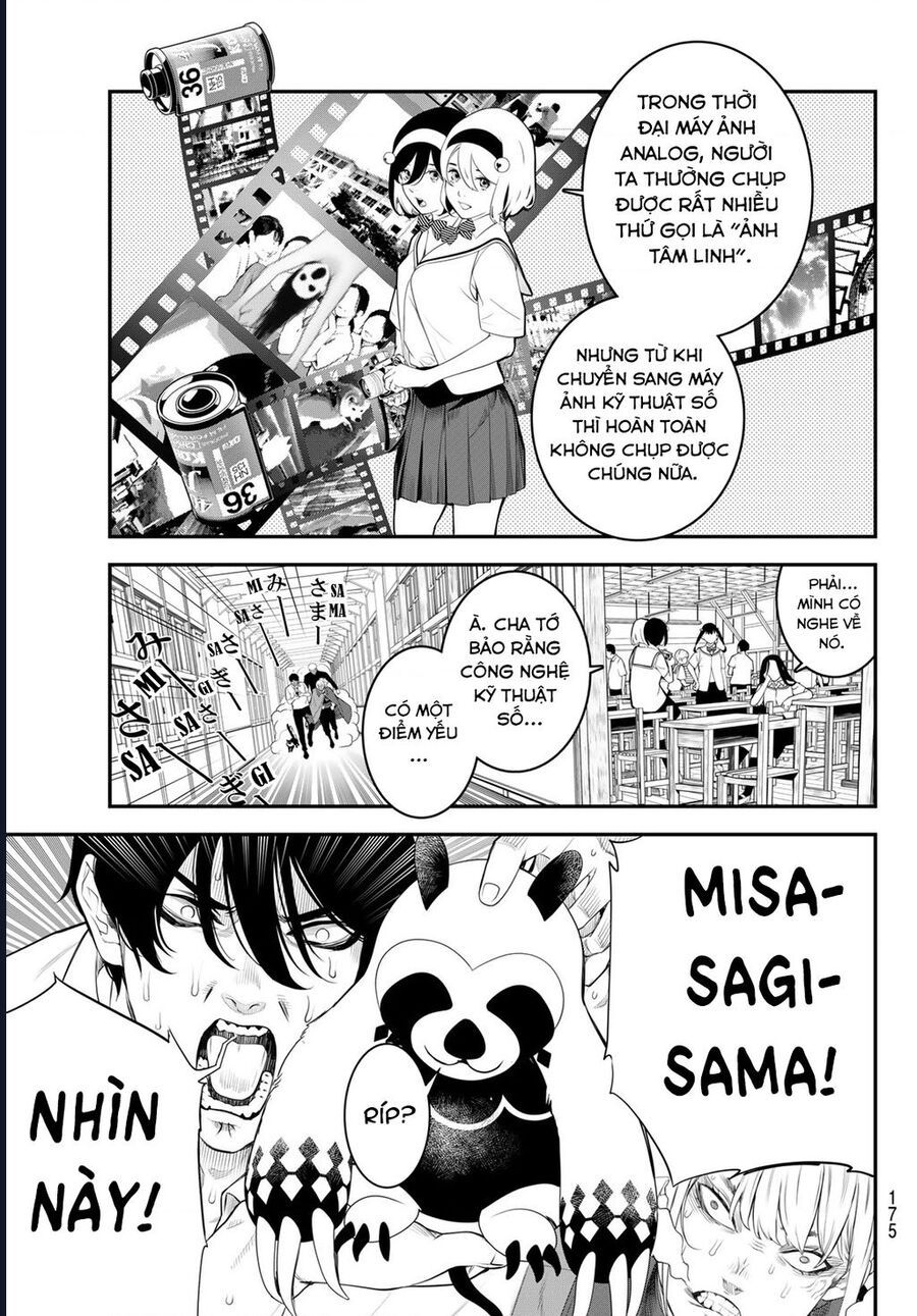 Pháp Sư Tro Tàn Chapter 4 - 11