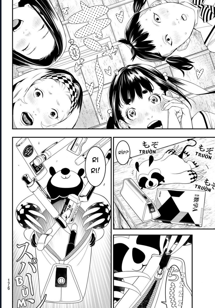 Pháp Sư Tro Tàn Chapter 4 - 12