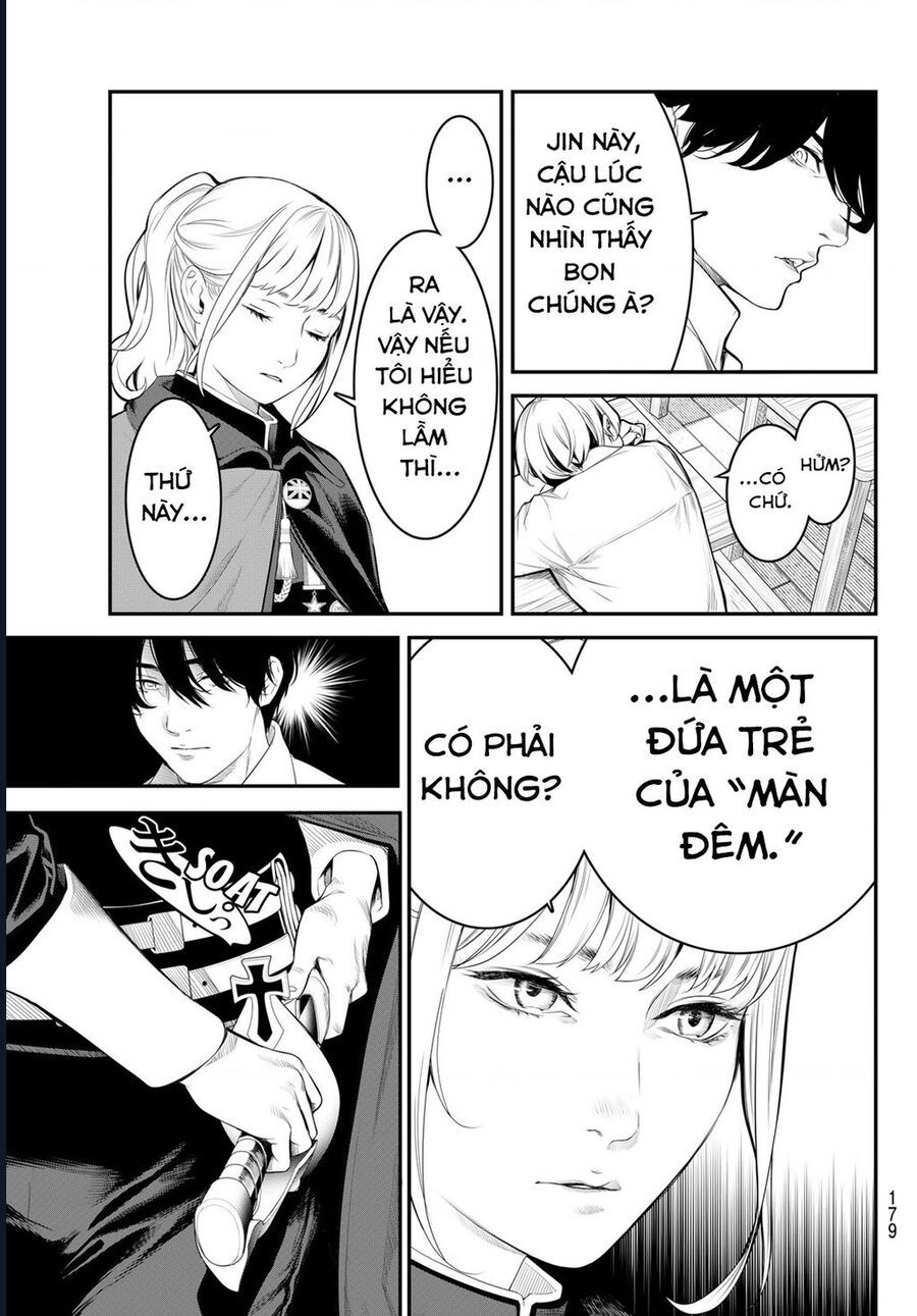 Pháp Sư Tro Tàn Chapter 4 - 15