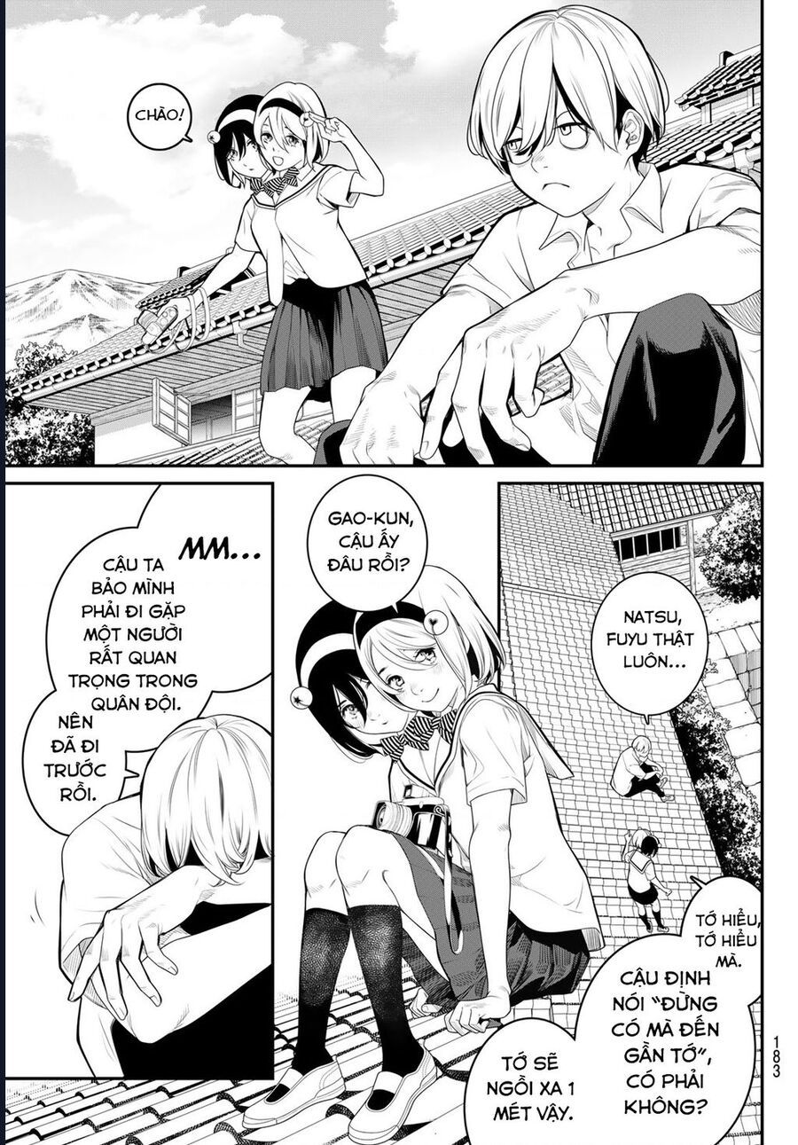 Pháp Sư Tro Tàn Chapter 4 - 19