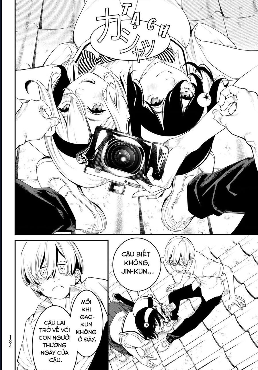 Pháp Sư Tro Tàn Chapter 4 - 20