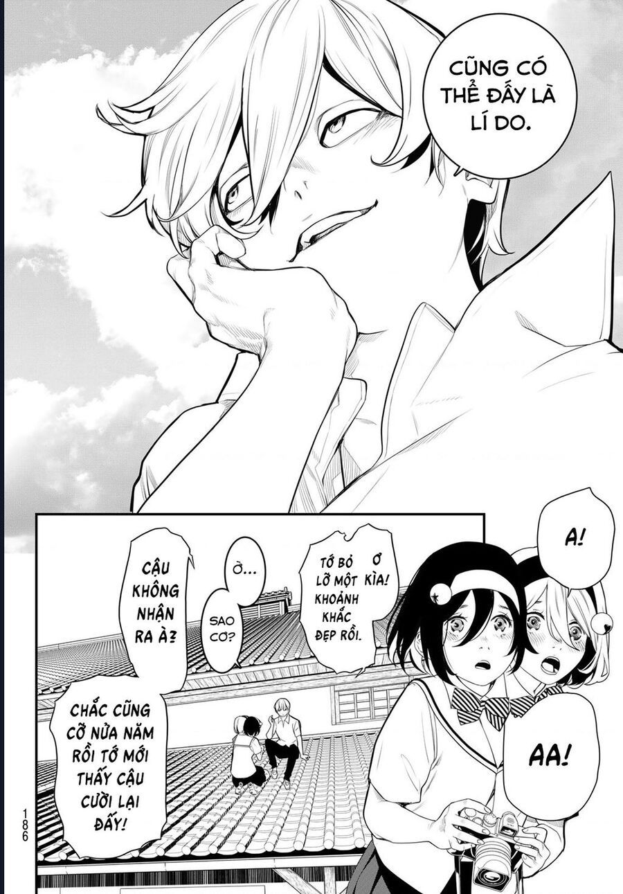 Pháp Sư Tro Tàn Chapter 4 - 22