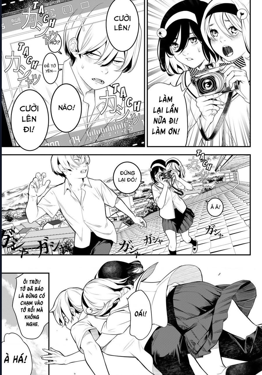 Pháp Sư Tro Tàn Chapter 4 - 23