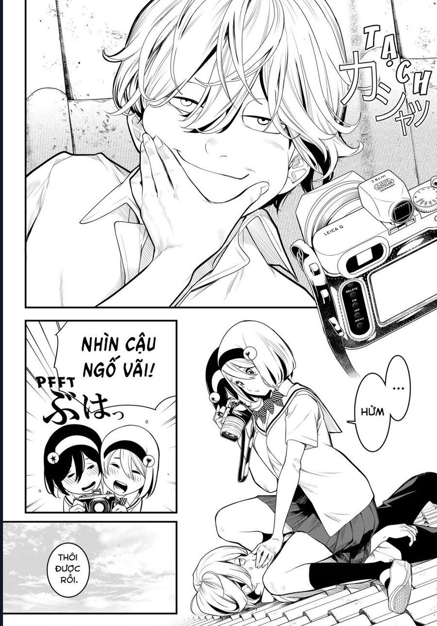 Pháp Sư Tro Tàn Chapter 4 - 24