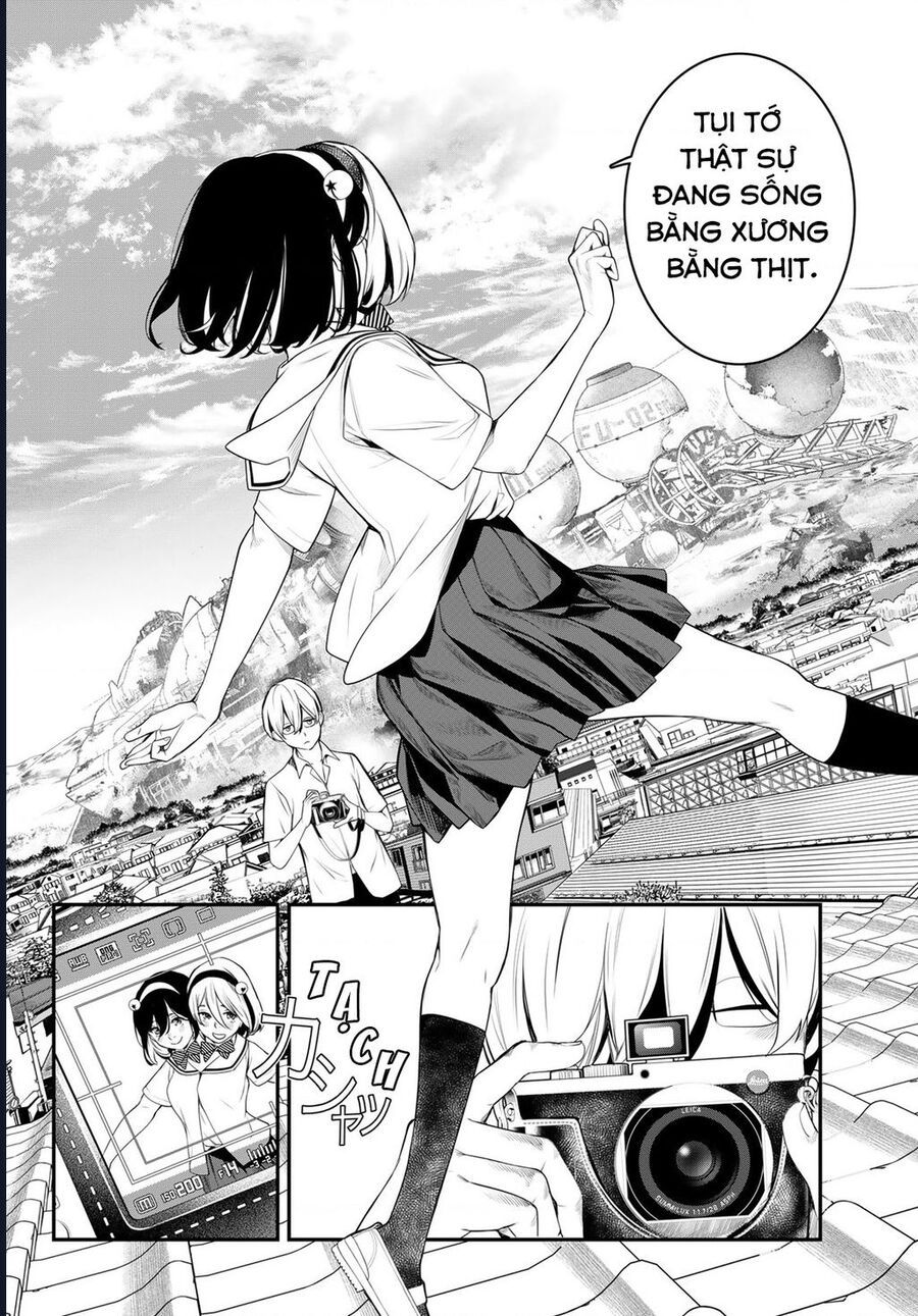 Pháp Sư Tro Tàn Chapter 4 - 26